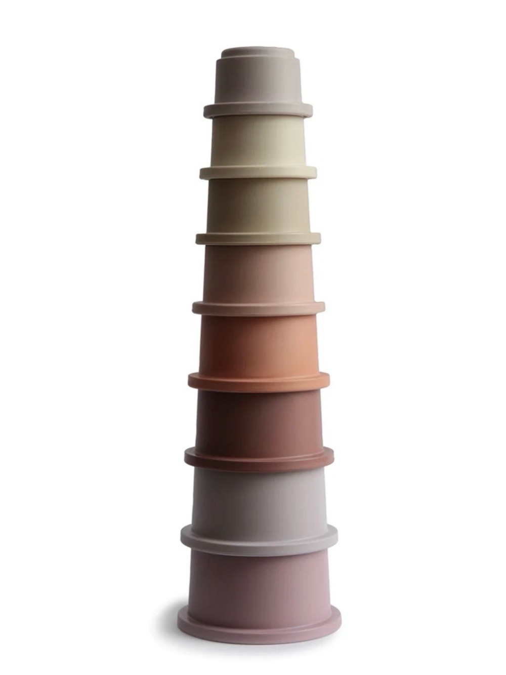 Mushie Stacking Cups